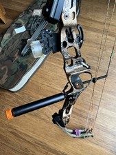 Hoyt deviator 29.5 d'occasion  Expédié en Belgium