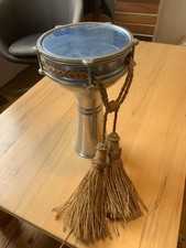 Rientalische handtrommel tromm gebraucht kaufen  Mülheim an der Ruhr
