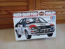 Tamiya audi quattro gebraucht kaufen  Berlin