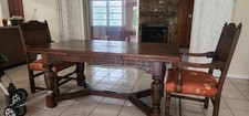 craftsman solid wood table for sale  Lutz