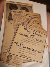 Batch charlie chaplin for sale  New York