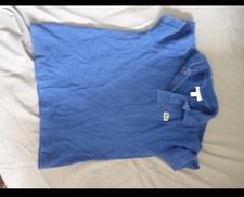 Lacoste children blue for sale  LONDON