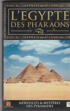 Egypte pharaons dvd d'occasion  Marseillan