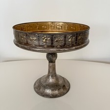 Tafelaufsatz versilberte schal gebraucht kaufen  München