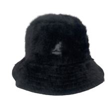 Kangol black faux for sale  Livonia