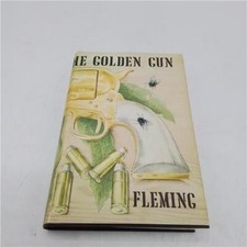 Man golden gun.1st for sale  EDINBURGH