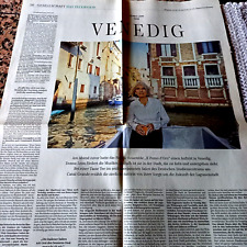 Donna leon venice d'occasion  Expédié en Belgium