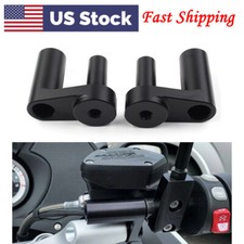 Black handlebar riser for sale  USA