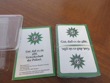 Altes gewerkschaft polizei gebraucht kaufen  Essen