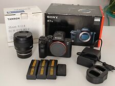 Sony a7s d'occasion  Marseille IV