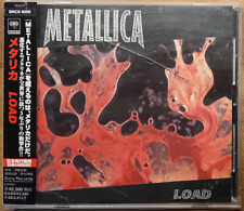 Metallica load japan gebraucht kaufen  Rangsdorf