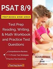 Psat prep books for sale  Montgomery