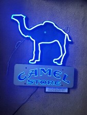 Vintage camel sign for sale  Lawrence Township