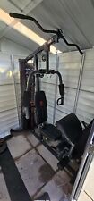 Marcy multi gym for sale  CWMBRAN