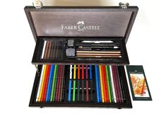 Faber castell holzkoffer gebraucht kaufen  Dortmund