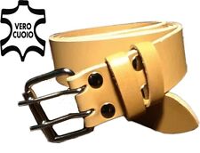 Cintura uomo cuoio usato  Alcamo