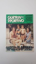Guerin sportivo agosto usato  Trebisacce