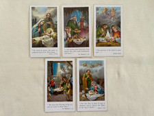 Vintage catholic religious for sale  Topsham