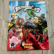 Album panini miraculous d'occasion  Narbonne