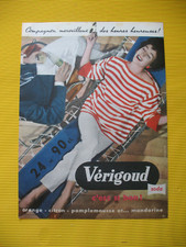 Verigoud soda orange d'occasion  Expédié en Belgium