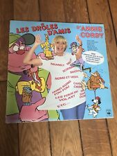 Vinyle droles amis d'occasion  Levallois-Perret