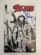 Todd McFarlane ASSINADO Spawn #272 [NM-] (Variante Capa Esboço) (2017) comprar usado  Enviando para Brazil