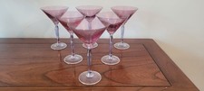 Set martini cocktail for sale  PULBOROUGH