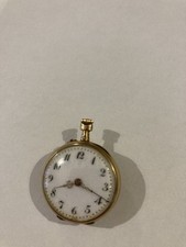 Petite montre gousset d'occasion  La Bassée