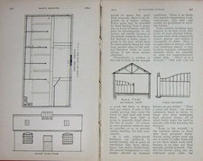 Old antique print for sale  UK