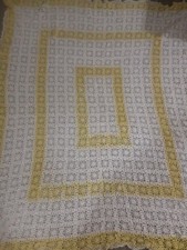 Vintage cotton crochet for sale  Las Vegas