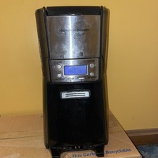 Hamilton beach brewstation for sale  Mercer