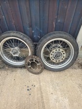 Ktm supermoto wheels for sale  PRESTON