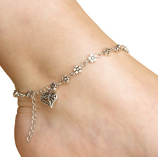 Ankle bracelet anklets for sale  CHESTERFIELD