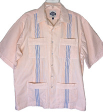 San cristobal guayabera usato  Spedire a Italy