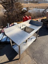 Stainless steel kitchen for sale  Guilford
