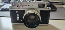 Fotocamera vintage zorki usato  Reggio Emilia