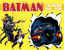 Batman: The Dailies 1943–1946 comprar usado  Enviando para Brazil