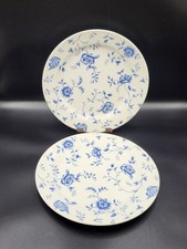 Pair churchill blue for sale  NEWPORT-ON-TAY