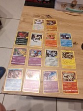 Lot cartes pokemon d'occasion  Pontarlier