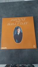 Vinyl johnny chante d'occasion  Le Chesnay