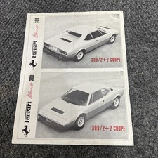 Ferrari 3082 coupe for sale  Valencia