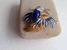 Spilla pierre cardin usato  Messina