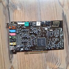 Soundkarte sound blaster gebraucht kaufen  Urbach