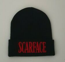 Beanie supreme scarface usato  Spedire a Italy