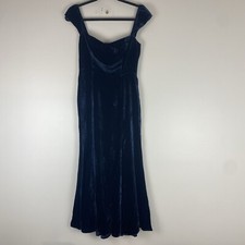 Vestido feminino Reformation Bryson veludo tamanho 2 meia-noite azul marinho rayon mistura de seda  comprar usado Vestido feminino Reformation Bryson veludo tamanho 2 meia-noite azul marinho rayon mistura de seda  comprar usado  Enviando para Brazil