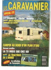 Caravanier 174 fleurette d'occasion  Bray-sur-Somme