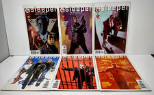 Sleeper issues wildstorm for sale  Silsbee