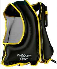 Khroom inflatable snorkel for sale  OAKHAM