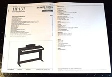 Roland 137 service usato  Teramo