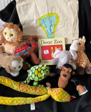 Dear zoo storysack for sale  PRESTON